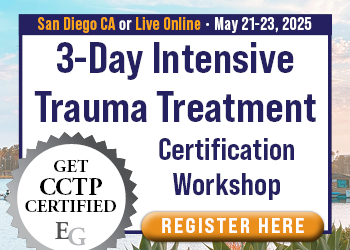 3-Day Intensive Trauma Treatment Certification Retreat