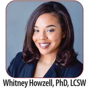 Whitney Howzell, PhD, LCSW