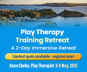 Play Therapy Training Retreat