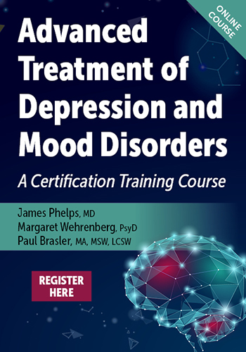 Advanced Treatment of Depression and Mood Disorders