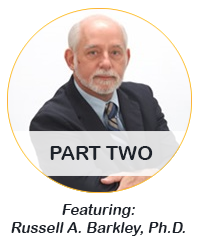 ADHD in Adults: Nature, Diagnosis, Impairments, and Long-Term Management -  by Russell A. Barkley, Ph.D., ABPP