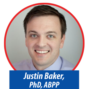 Justin Baker, PhD, ABPP