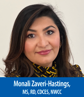 Monali Zaveri-Hastings