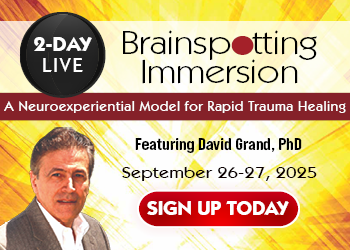 David Grand's LIVE 2-Day Brainspotting Immersion