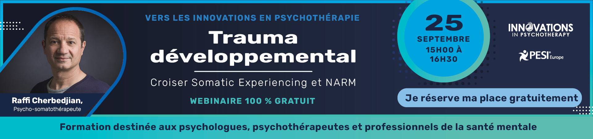 Entwicklungstrauuma: Somatic Experiencing und NARM miteinander verbinden