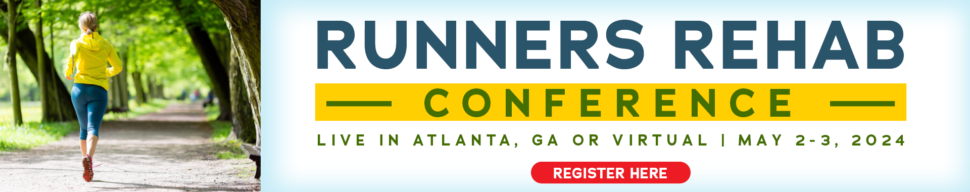 Runners Rehab Conference: A Clinical Analysis of Running Performance