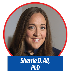 Sherrie D. All, PhD