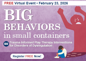 Big Behaviors in Small Containers: 50 Trauma-informed Play Therapy Interventions for Disorders of Dysregulation