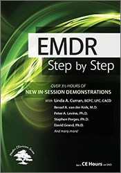 EMDR: Step by Step: New In-Session Demonstrations Not Found
