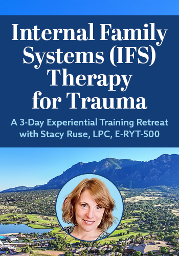 Internal Family Systems (IFS) Therapy for Trauma