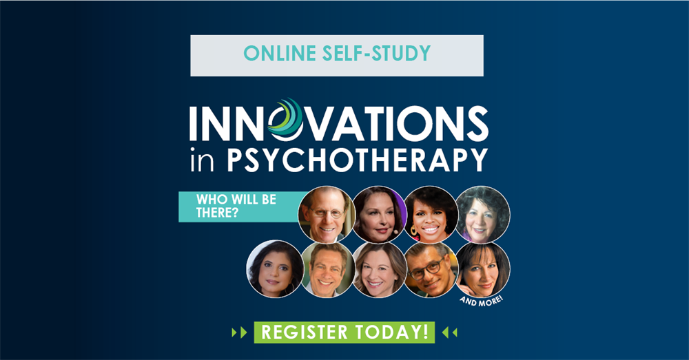 Innovations in Psychotherapy