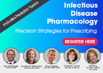 Infectious Disease Pharmacology: Precision Strategies for Prescribing