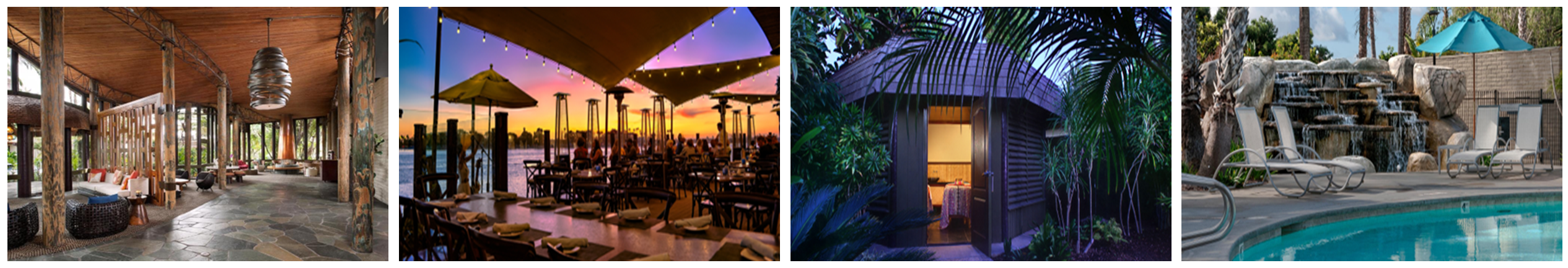 Paradise Point Resort & Spa