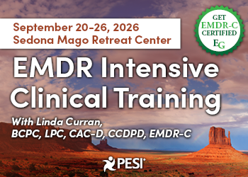 7-Day Retreat: EMDR Intensive Clinical Training