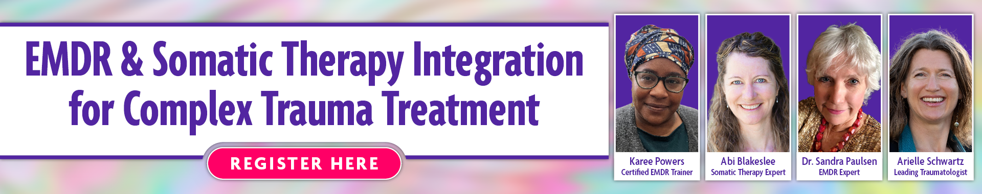 EMDR & Somatic Therapy Integration
