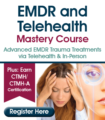 EMDR Telehealth CE Training