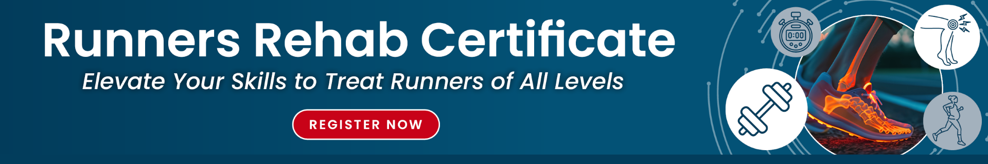 Runners Rehab Certificate