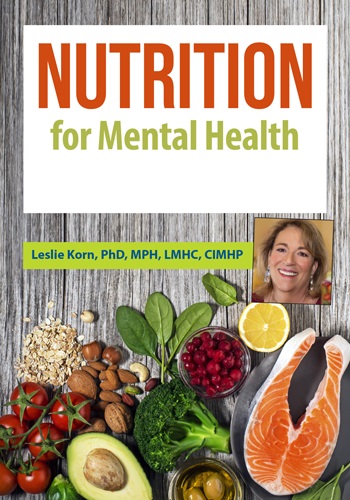 FREE LIVE EVENT! | 3-Day Nutrition for Mental Health Certification Course