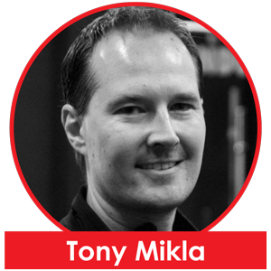 Tony Mikla