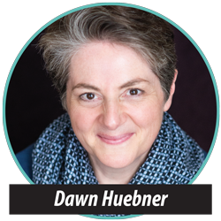 Dawn Huebner