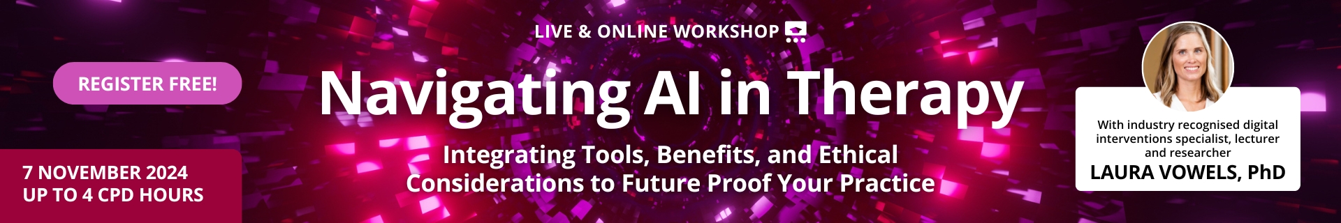 Navigating AI in Therapy: Integrating Tools, Benefits, and Ethical Considerations to Future Proof Your Practice