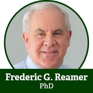 Frederic G. Reamer