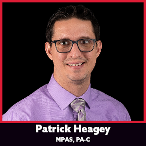 Patrick Heagey