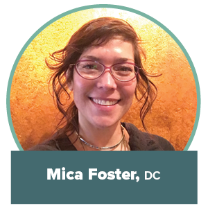 Mica Foster, DC