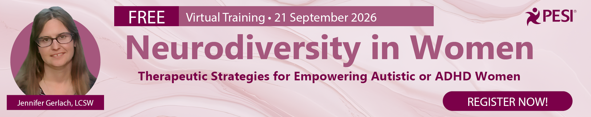 Neurodiversity in Women: Therapeutic Strategies for Empowering Autistic or ADHD Women