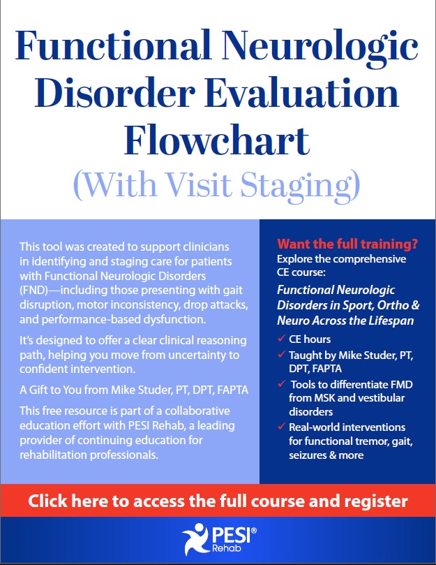 Created by Mike Studer, PT, DPT, FAPTA