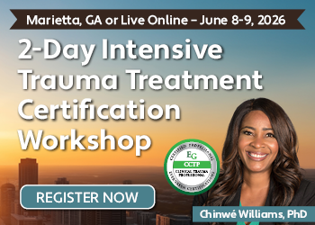 2-Day Intensive Trauma Treatment Certification Workshop