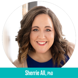 Sherrie All, PhD