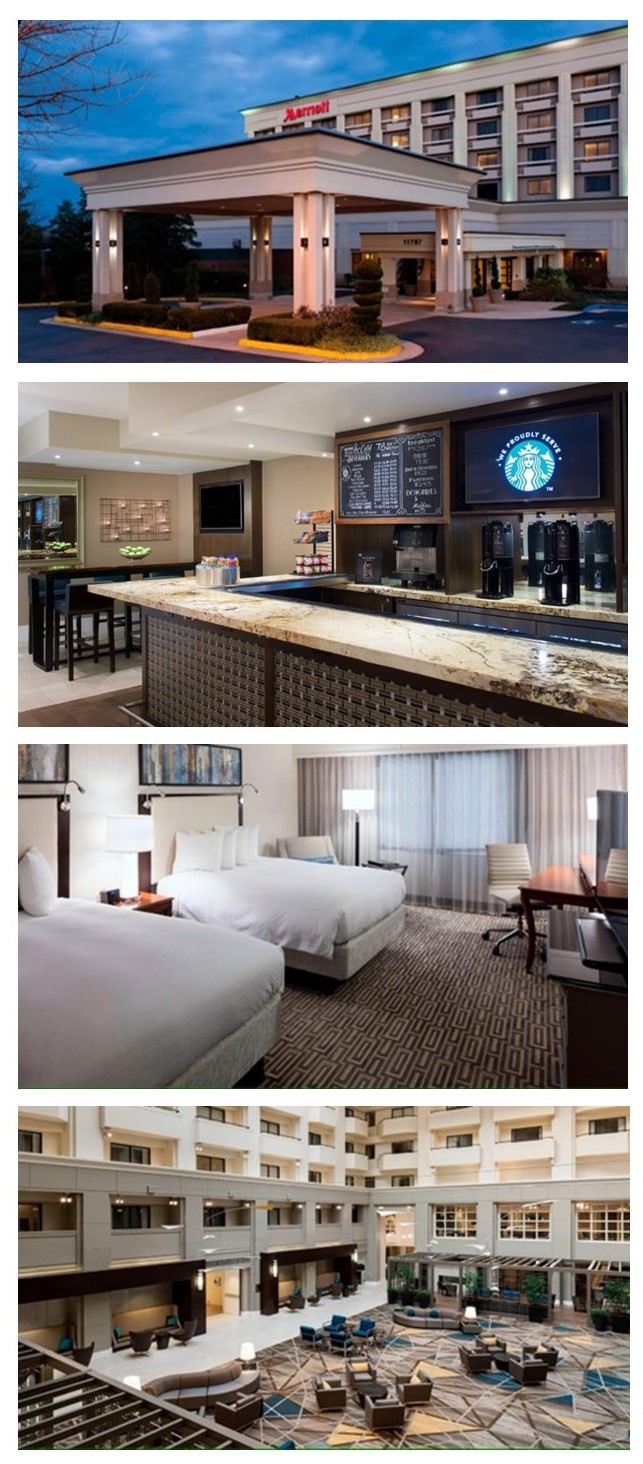 Fairfax Marriott at Fair Oaks