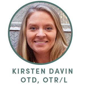 Kirsten Davin