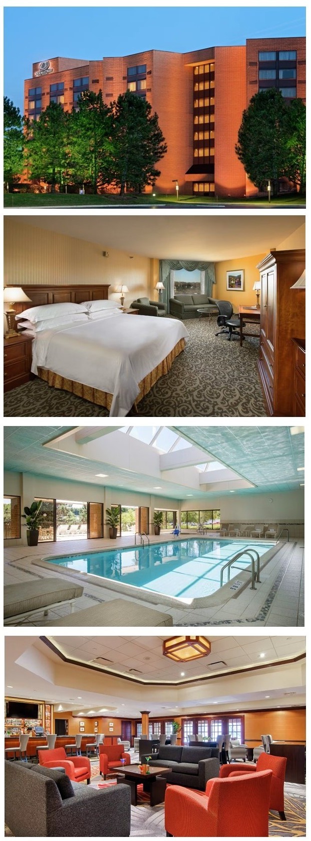 DoubleTree Lisle/Naperville