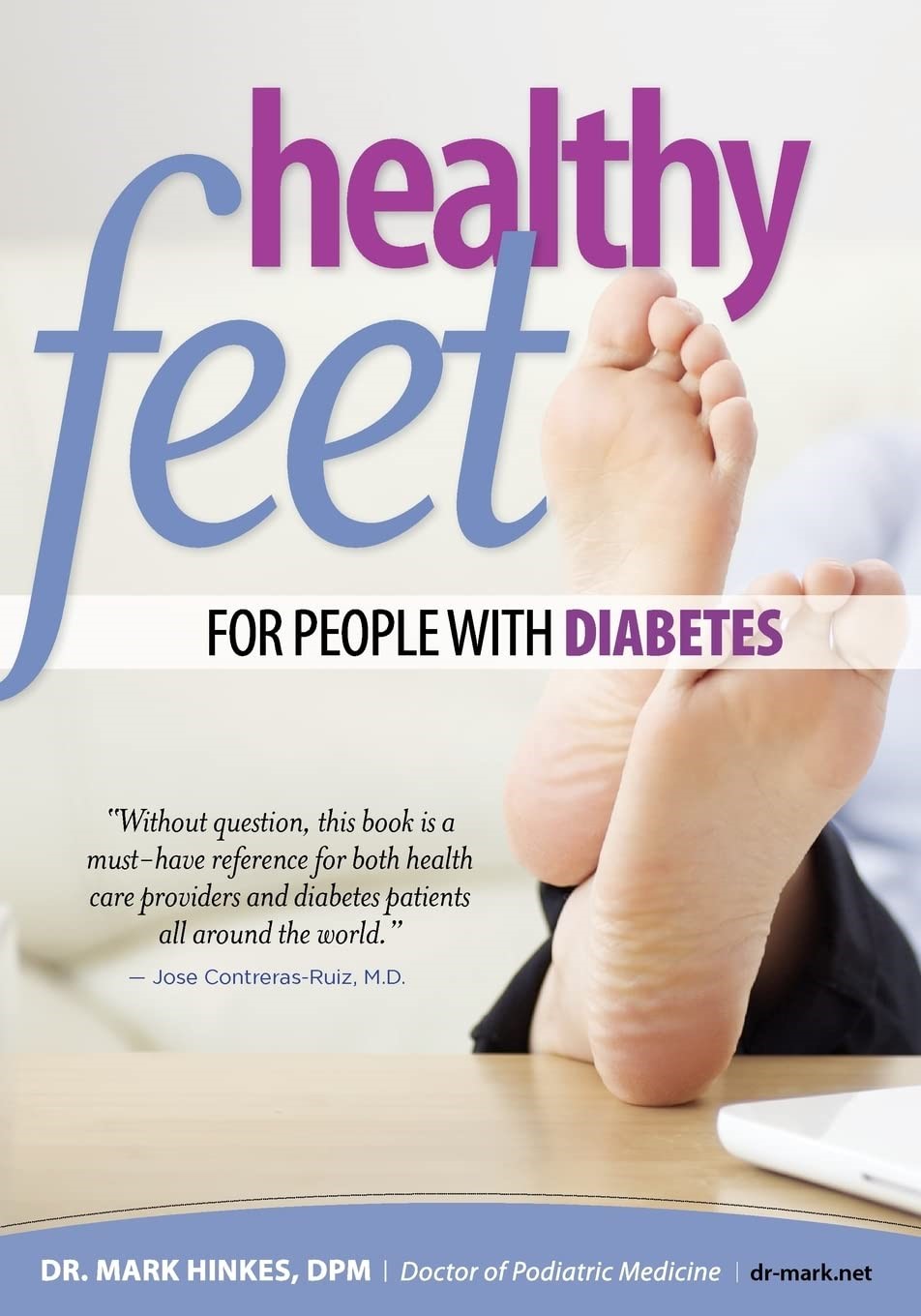Healthy Feet for People With Diabetes