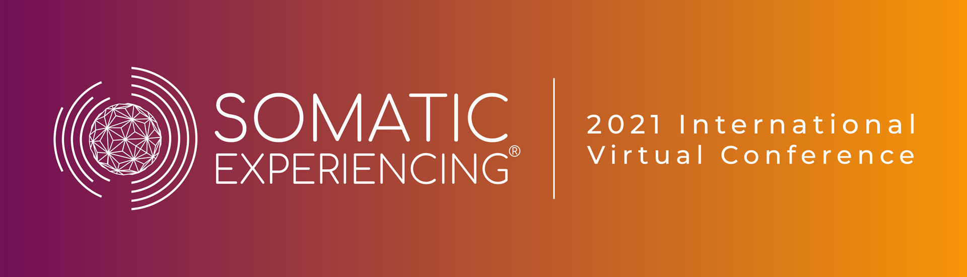 2021 Somatic Experiencing International Virtual Conference
