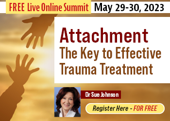 Attachment: The Key to Effective Trauma Treatment