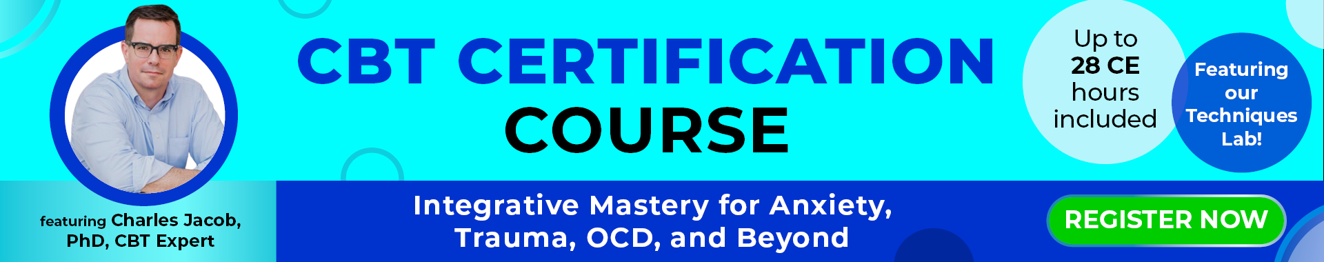 CBT Certification Course