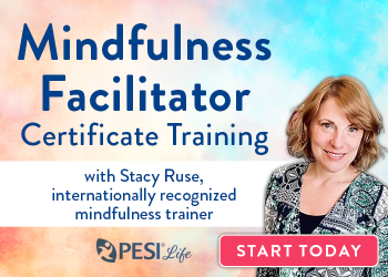 Mindfulness Facilitator Certificate Training
