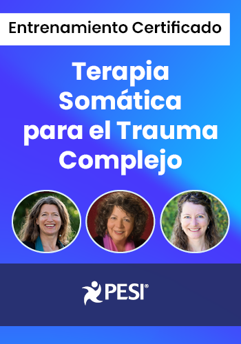 Formación certificada en terapia somática para traumas complejos