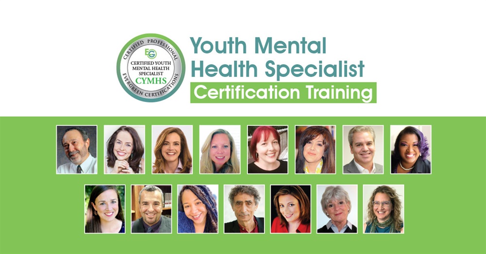 Youth Mental Health Specialist Certification Training | PESI UK