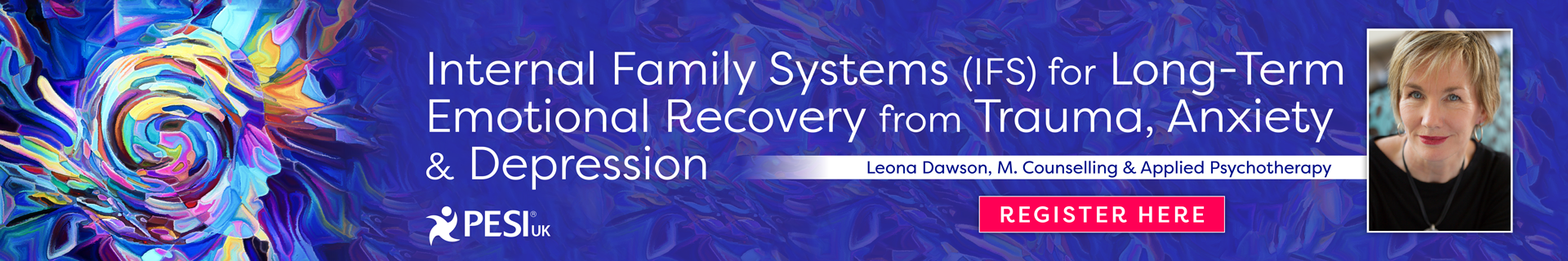 Internal Family Systems (IFS) for Long-Term Emotional Recovery from Trauma, Anxiety, Depression & Substance Abuse