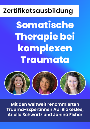 Zertifizierungskurs für somatische Therapie bei komplexen Traumata