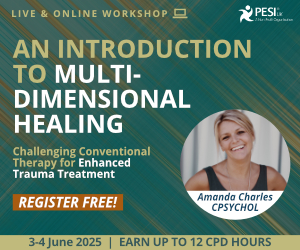 An Introduction to Multi-Dimensional Healing: Challenging Conventional Therapy for Enhanced Trauma Treatment
