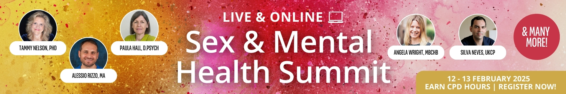 Sex & Mental Health Summit