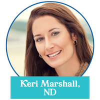 Dr. Keri Marshall