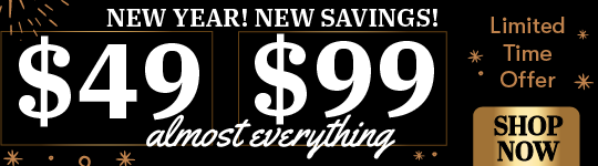 $49 $99 Almost Everything Black Friday Deals