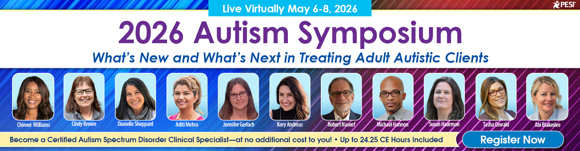 2026 Annual Autism Symposium