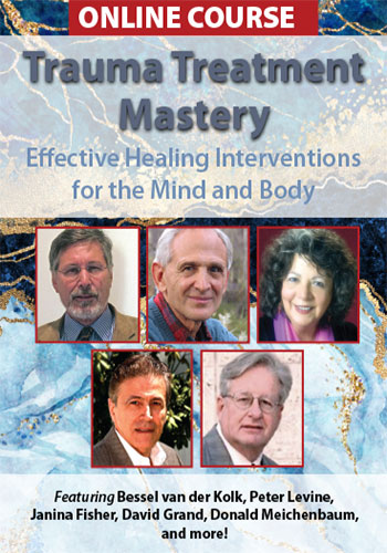 Trauma Treatment Mastery Online Course